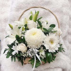 Comfort Basket arrangement