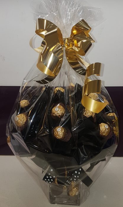 Ferrero Rocher chocolate Bouquet