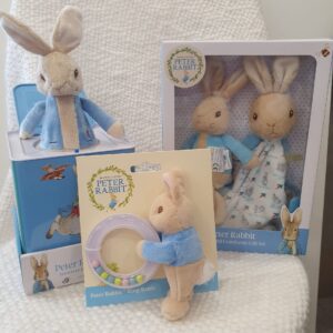 Peter Rabbit Nursery Toys