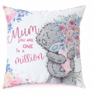 Mum you are one in a million cushion