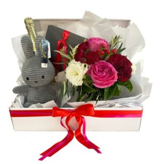 Miffy Valentines Gift Box