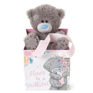 MOTHER'S DAY: ME TO YOU, MUM BEAR IN BAG