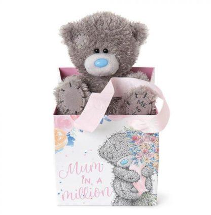 MOTHER'S DAY: ME TO YOU, MUM BEAR IN BAG