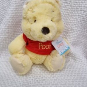 Disney Winnie the pooh plush teddy