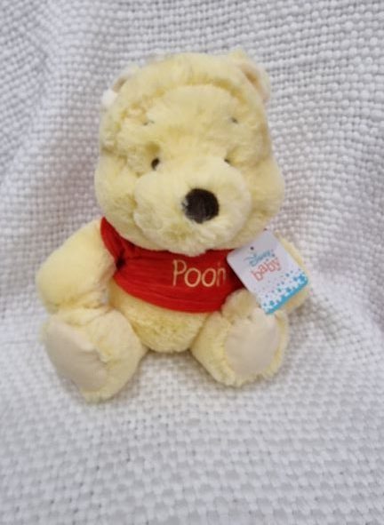 Disney Winnie the pooh plush teddy