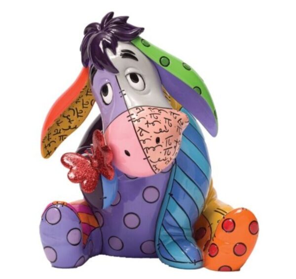 Large Eeyore Figurine