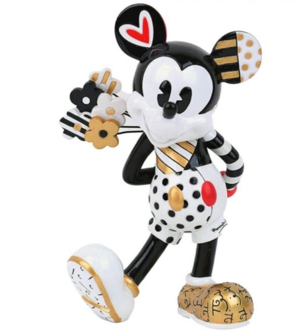 Mickey mouse Britto figurine