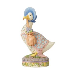 Beatrix Potter by Jim Shore -Jemima Puddle-Duck