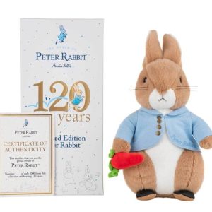 Peter Rabbit Limited Edition 120th Anniversary