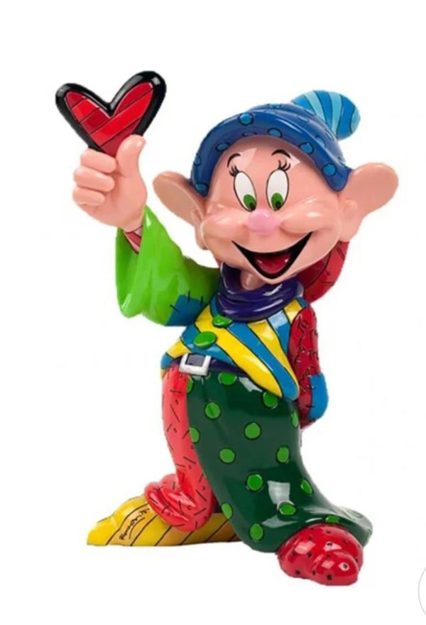 DOPEY FIGURINE - LARGE