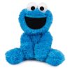 SESAME STREET COOKIE MONSTER TAKE-ALONG BUDDY SOFT TOY