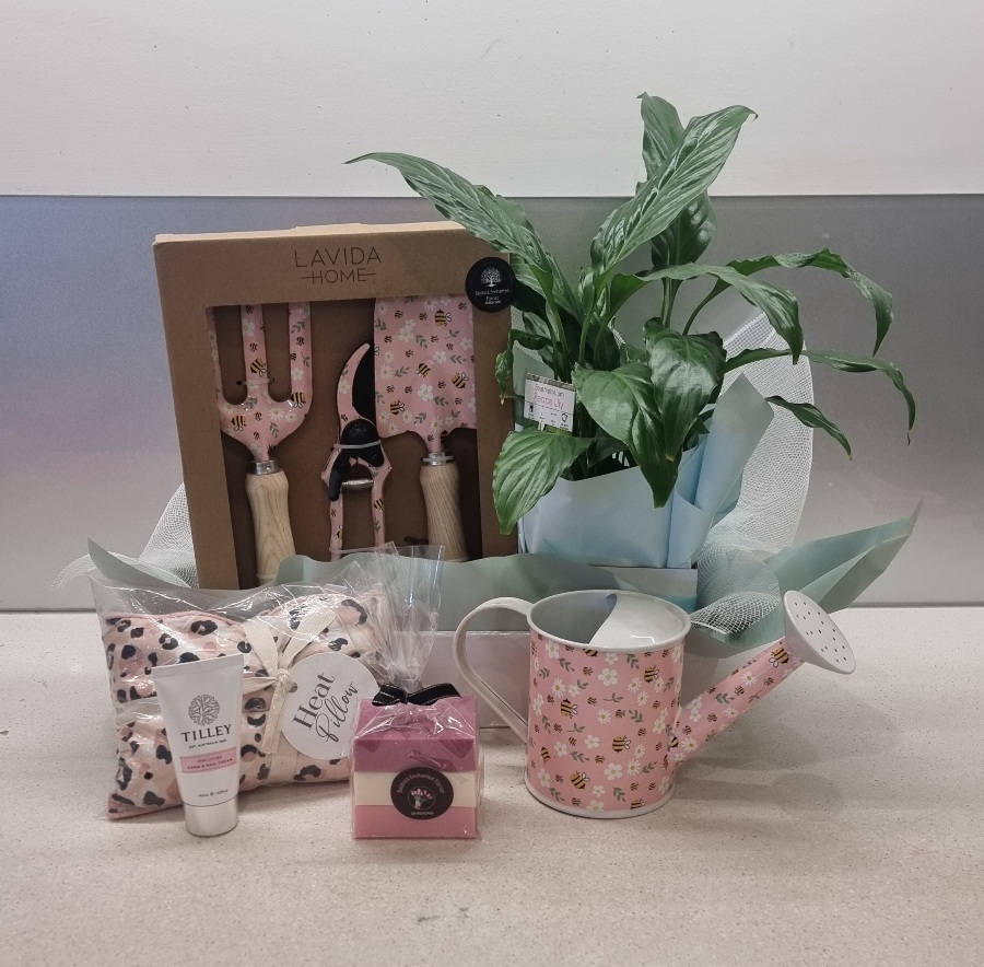 Gardeners Pamper hamper