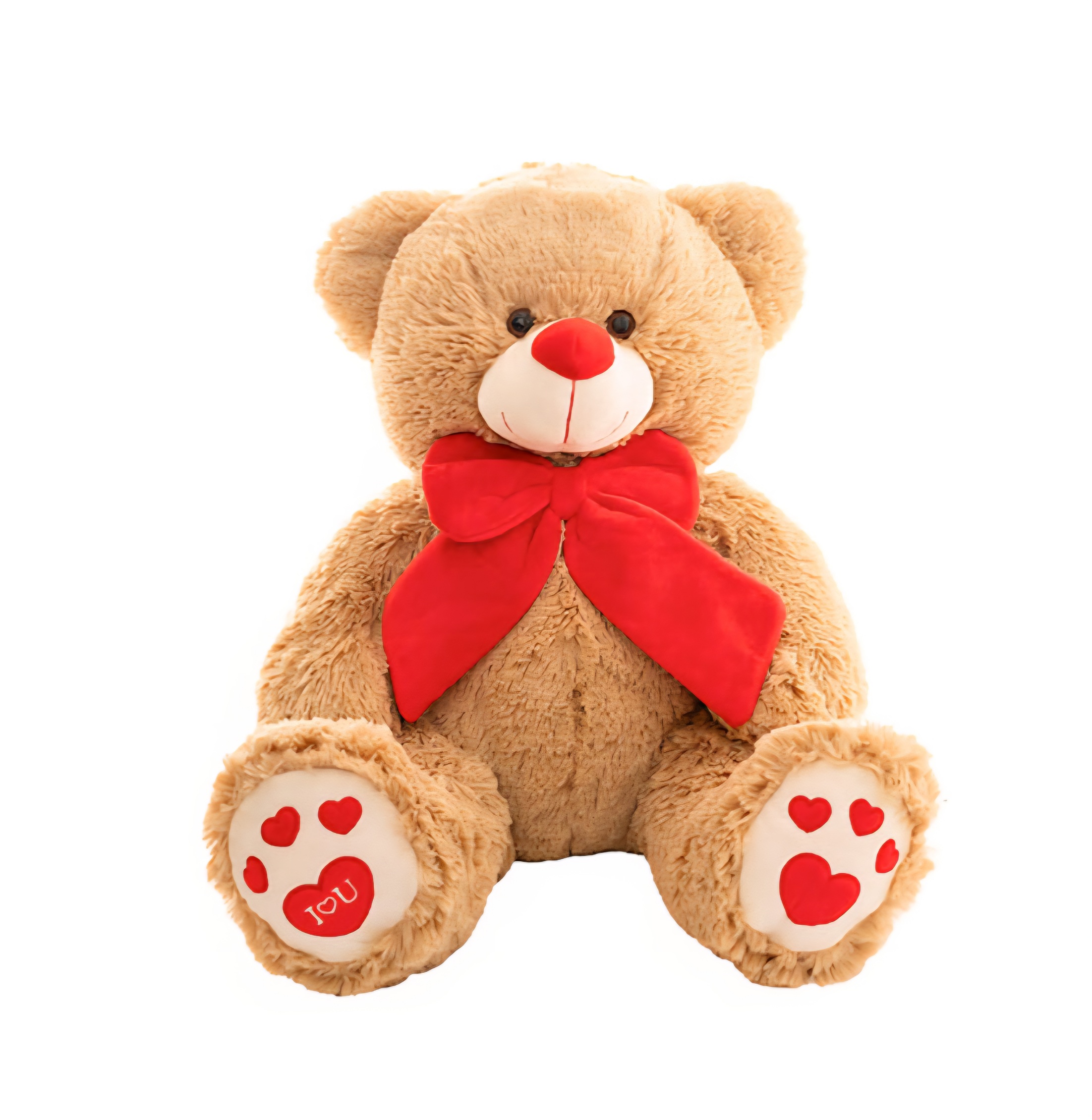 Ted the I Love You;(60cm sitting)