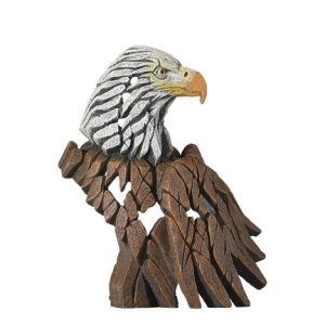 EDGE MINIATURE EAGLE BUST
