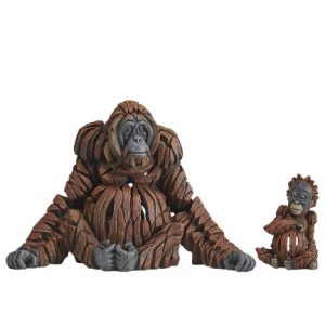 EDGE MINIATURE ORANGUTAN SET