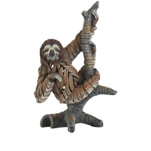 EDGE MINIATURE SLOTH FIGURE