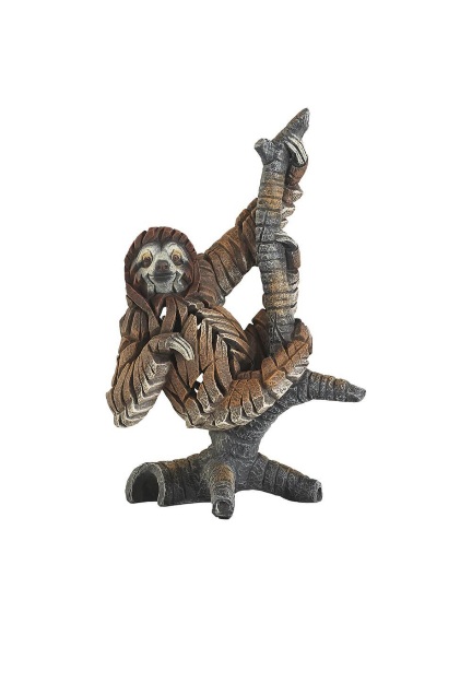 EDGE MINIATURE SLOTH FIGURE