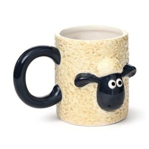SHAUN THE SHEEP MUG