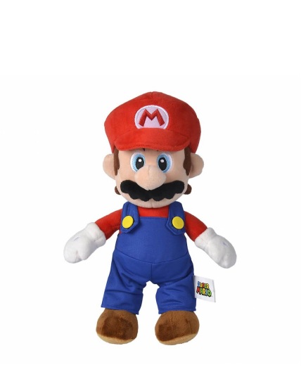 SUPER MARIO PLUSH